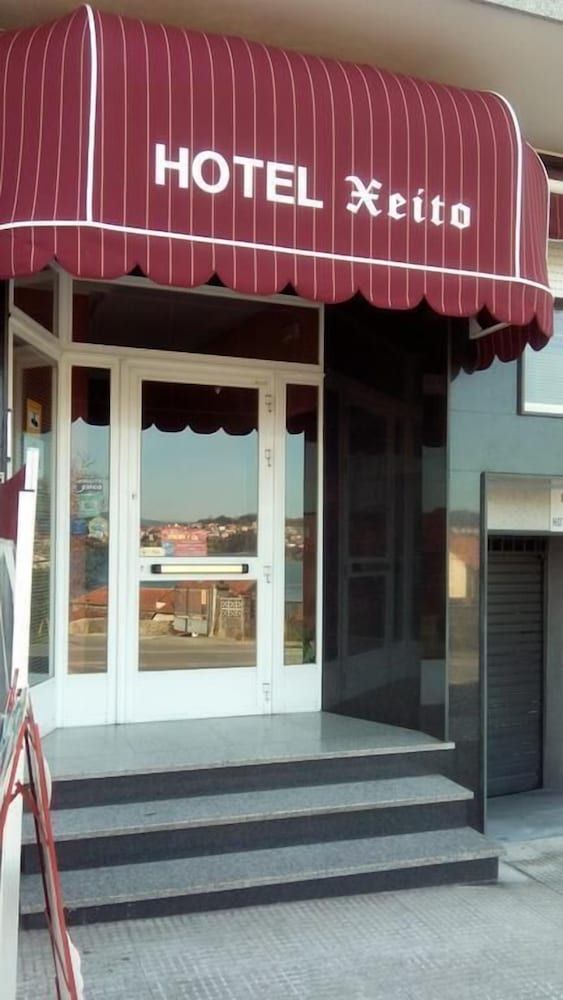 Hotel Xeito 1