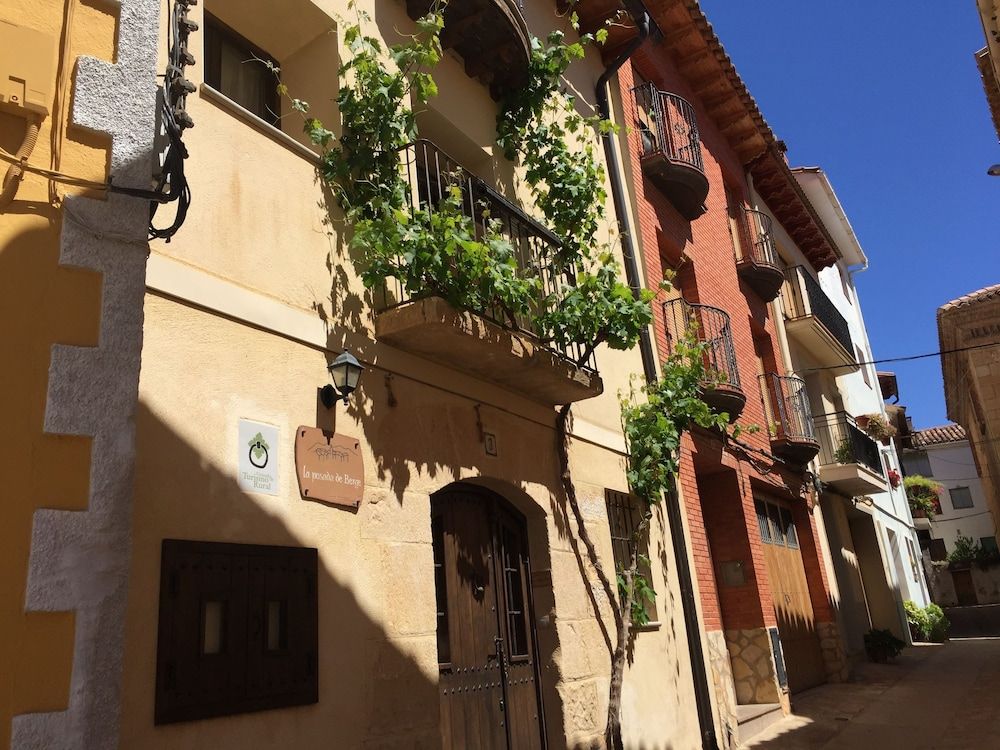 La Posada de Berge 1