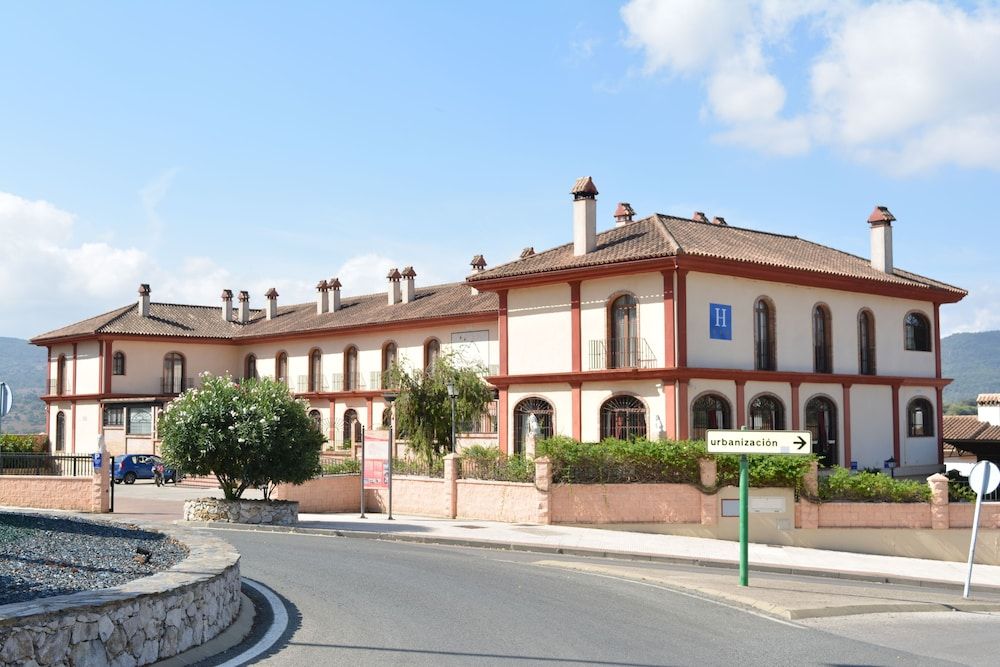 Hotel Sierra de Ubrique 1