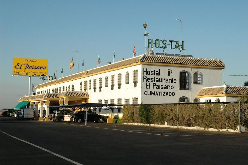 Hostal Restaurante Asador EL PAISANO 1