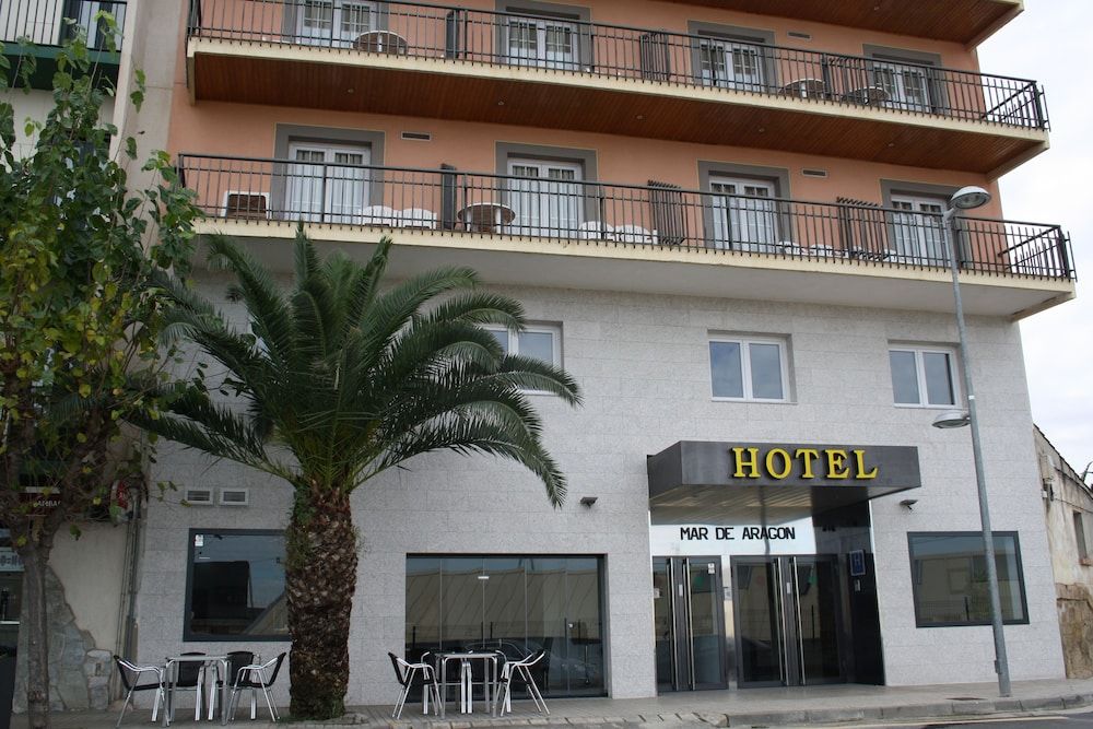 Hotel Mar de Aragón 1