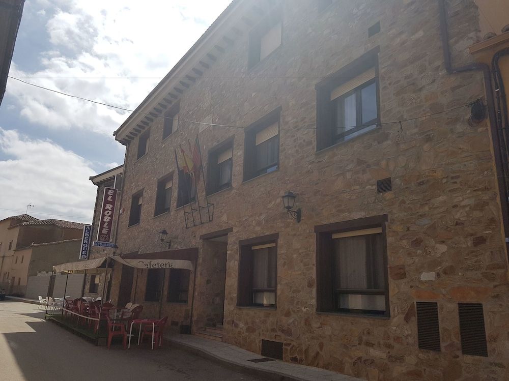 Hotel El Roble 1