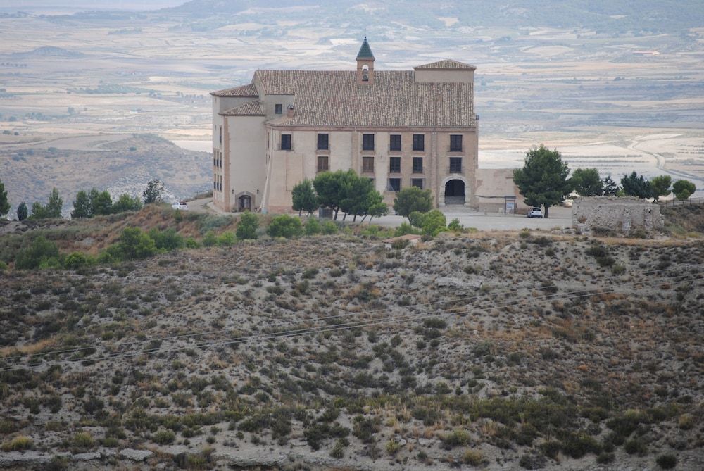 Hospedería Albergue Ntra Sra de Magallón 1