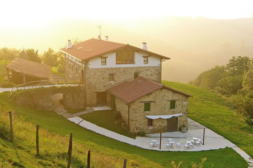 Mañarinegi Apartamentos Rurales 1