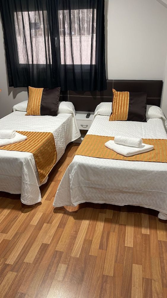 Hotel Borox Las Olivas 1