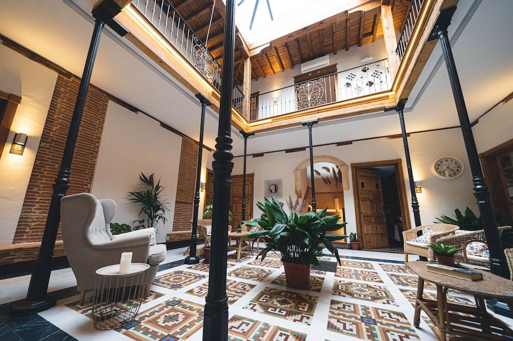 La casa del médico - Hostería rural 1