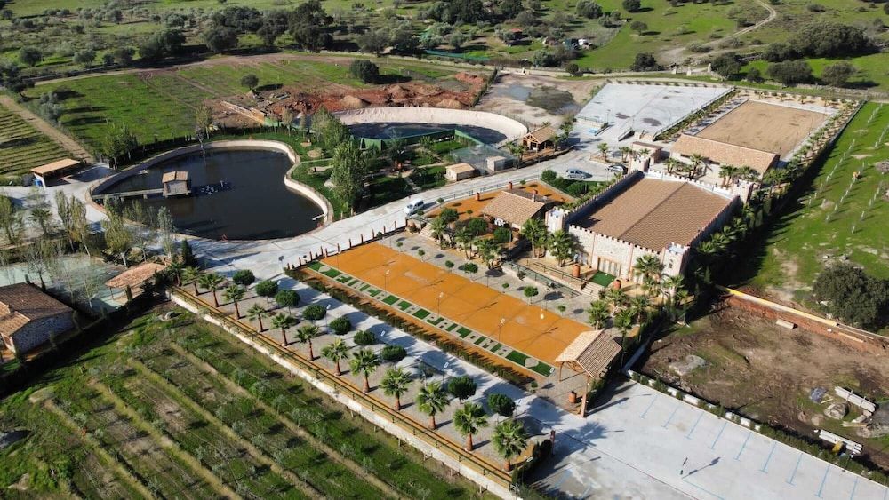 COMPLEJO RURAL LA PALOMA 1