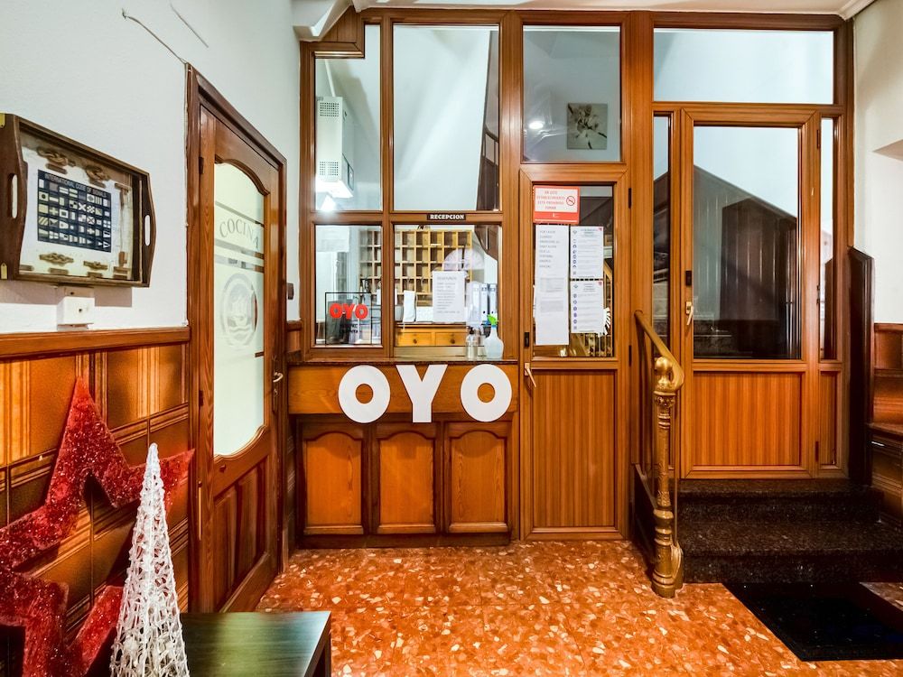 OYO Hotel Restaurante La Pinta 3