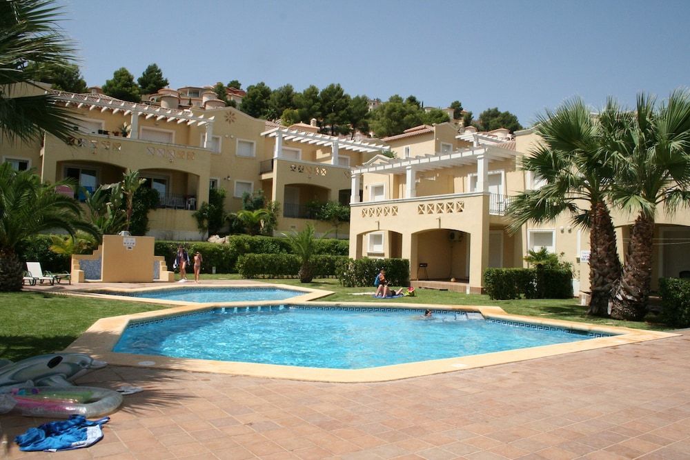 Apartamentos Serviden Augusta La Sella 1