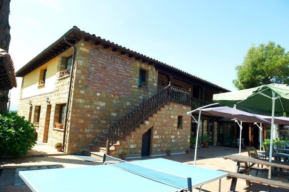 Posada La Vieja Escuela 1