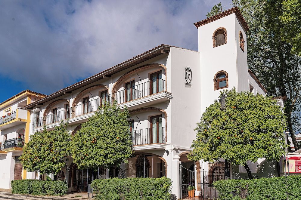 IC-Hoteles Casa García Almonaster la Real 1