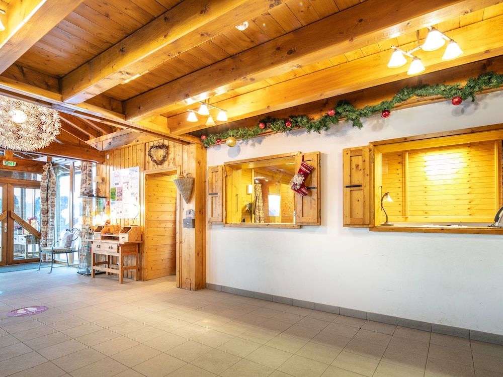 Vacanceole - Résidence Beauregard 2