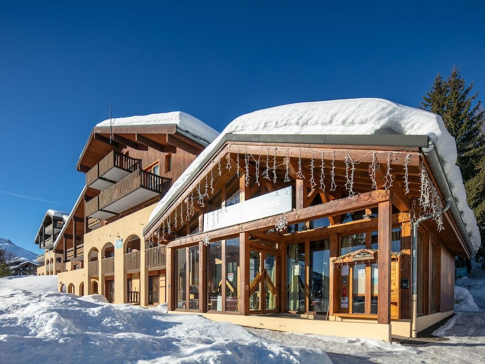 Vacanceole - Résidence Beauregard