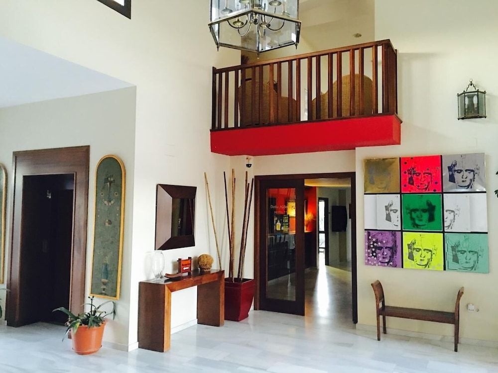 Hotel  Doña Aldonza 2