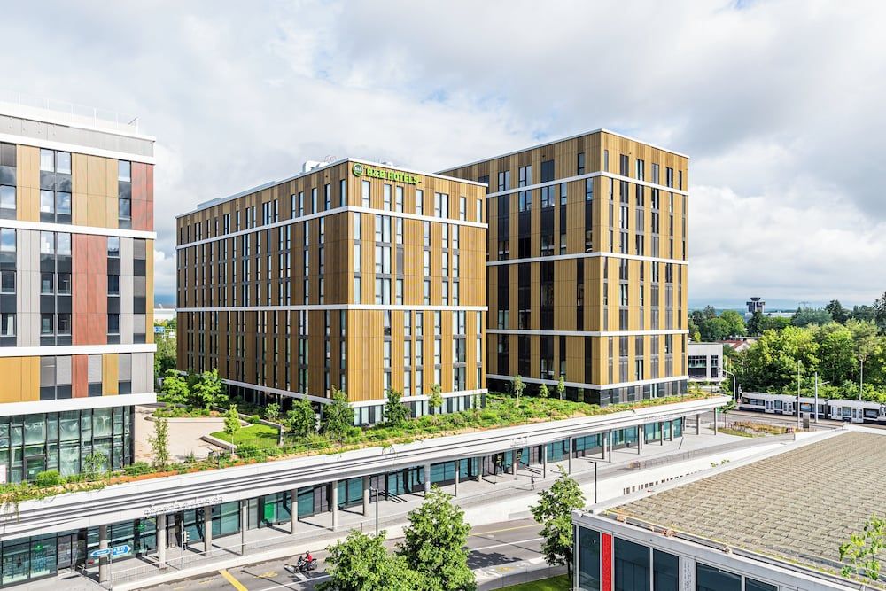 B&B HOTEL Geneva Airport 3 estrelas em Genebra