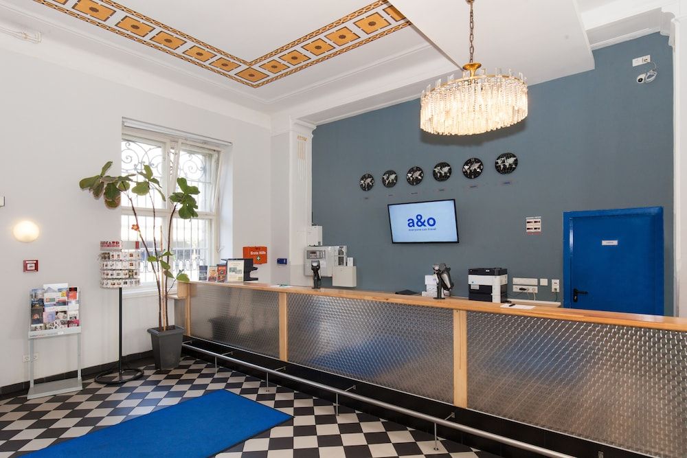 a&o Leipzig Hauptbahnhof 3