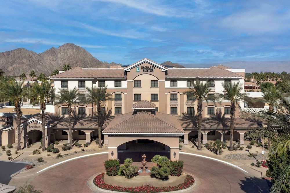 Embassy Suites La Quinta Hotel & Spa 4 estrelas em La Quinta