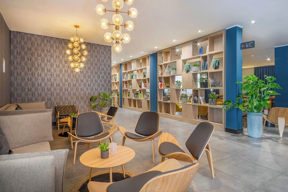 Hotel Oberhausen Neue Mitte affiliated by Meliá 2