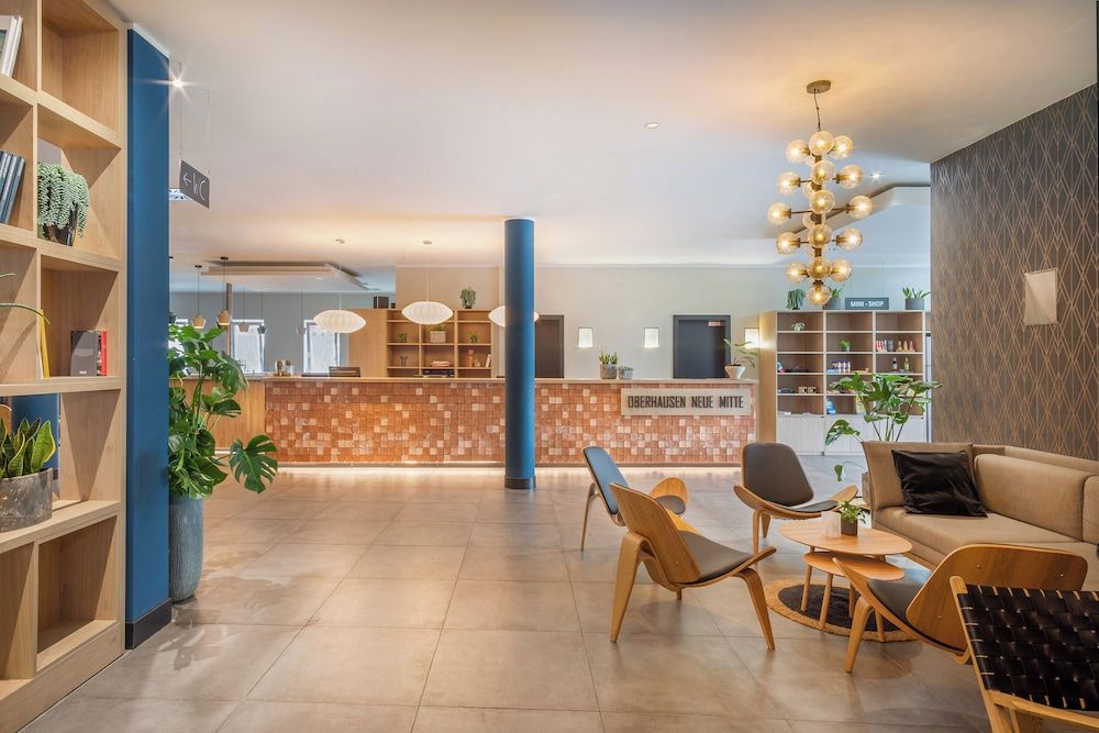 Hotel Oberhausen Neue Mitte affiliated by Meliá 3