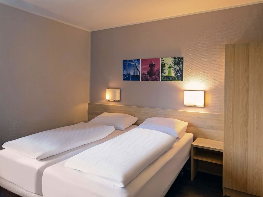 B&B HOTEL Krefeld-Süd -1 estrellas en Krefeld