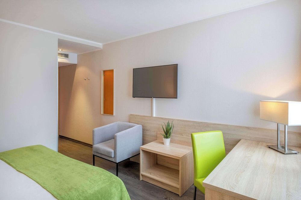 Hotel Düsseldorf Krefeld affiliated by Meliá 3