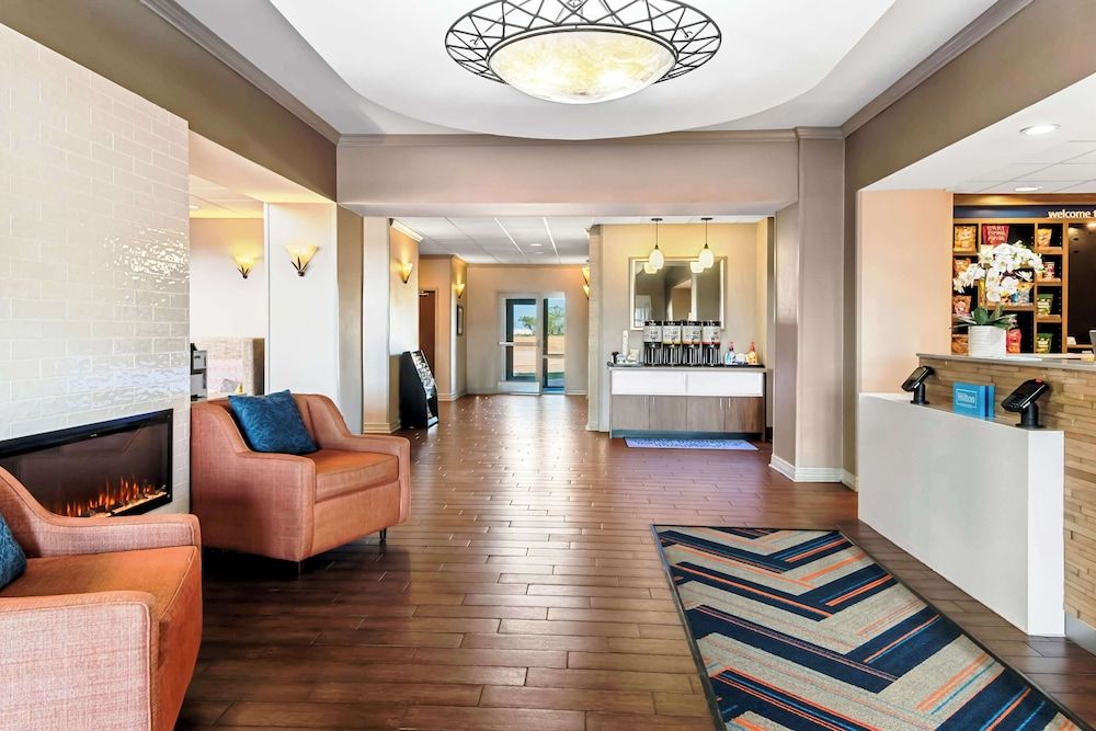 Hampton Inn & Suites Abilene I-20 2