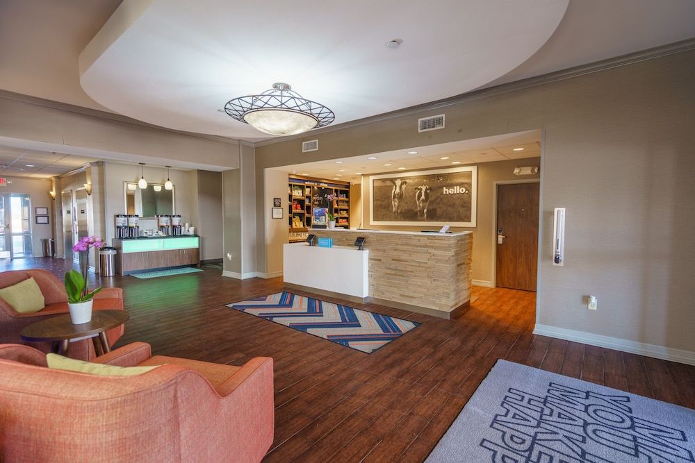 Hampton Inn & Suites Abilene I-20 3