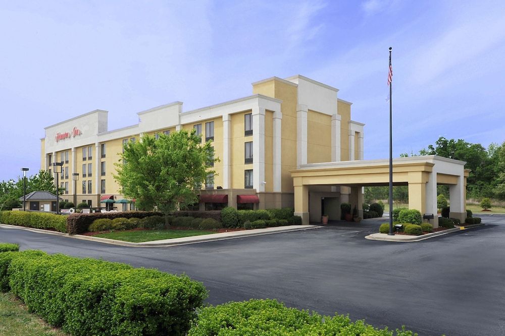 Hampton Inn Spartanburg-North I-85 1