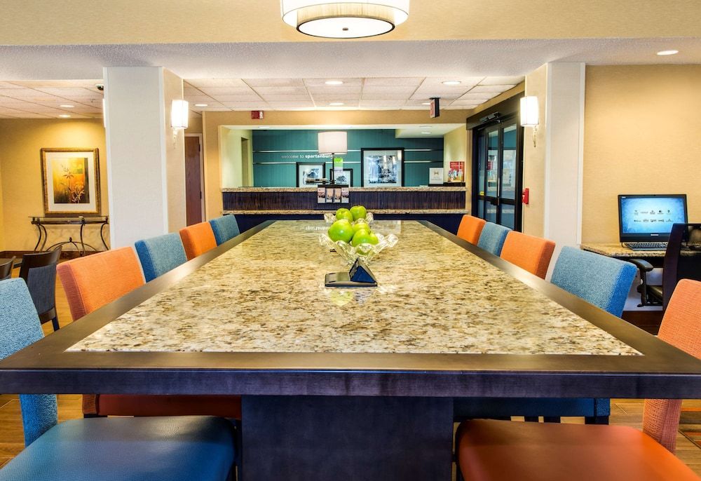 Hampton Inn Spartanburg-North I-85 2