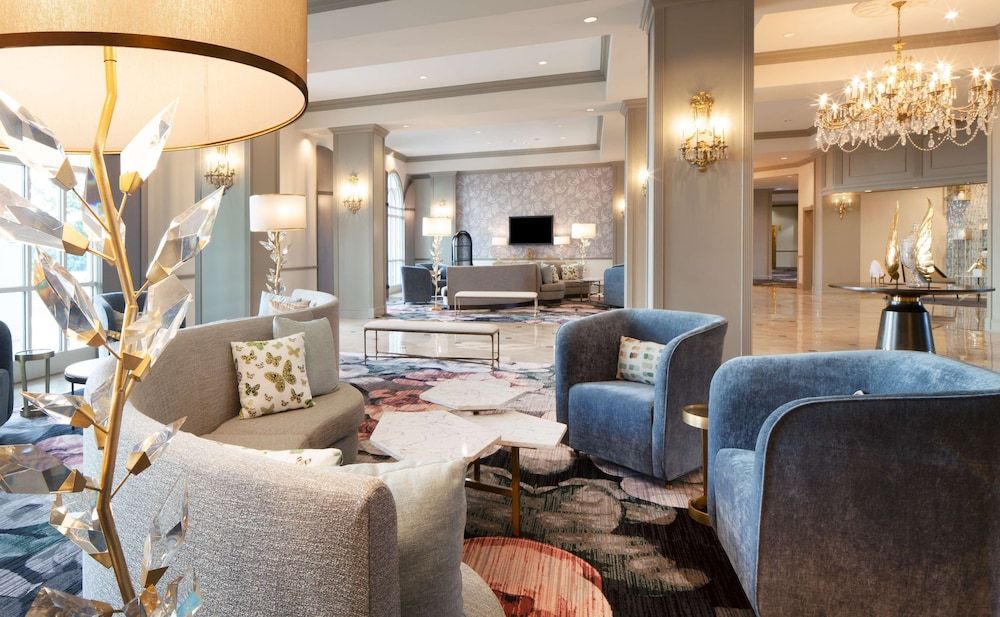 Hilton Atlanta/Marietta Hotel & Conference Center 3