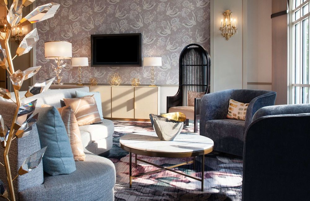 Hilton Atlanta/Marietta Hotel & Conference Center 2