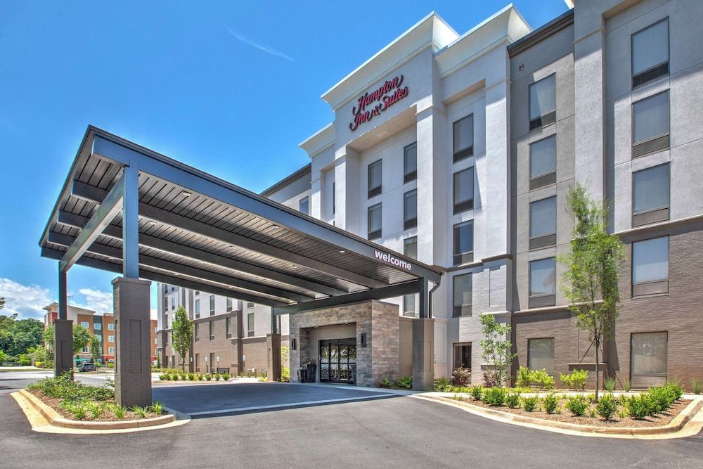 Hampton Inn & Suites Spartanburg-I-26-Westgate Mall 1