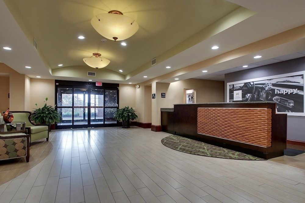 Hampton Inn & Suites Spartanburg-I-26-Westgate Mall 2