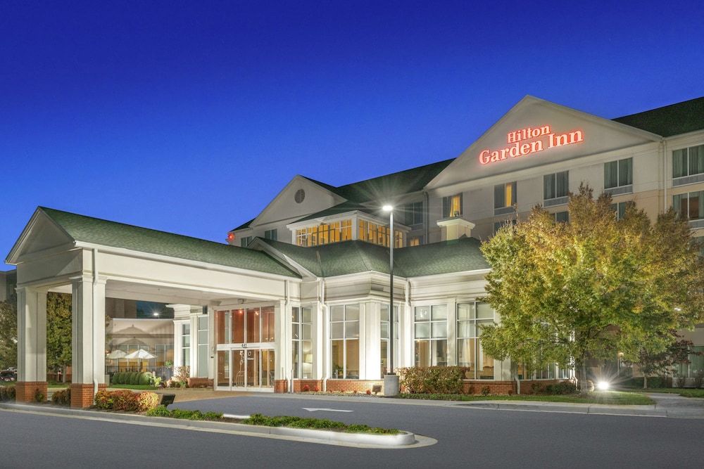 Hilton Garden Inn Richmond Airport 3 estrelas em Sandston