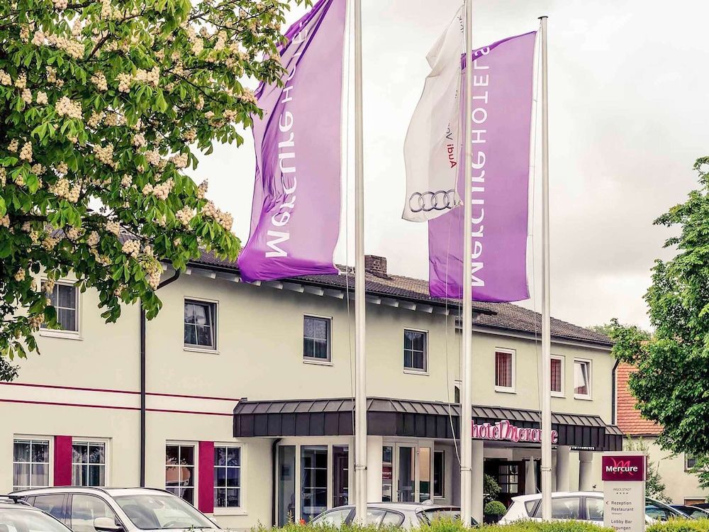 Mercure Hotel Ingolstadt 3 estrelas em Ingolstadt