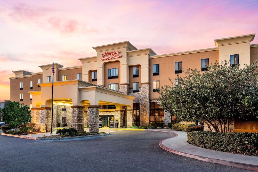 Hampton Inn & Suites Sacramento-Elk Grove Laguna I-5 3 estrelas em Elk Grove