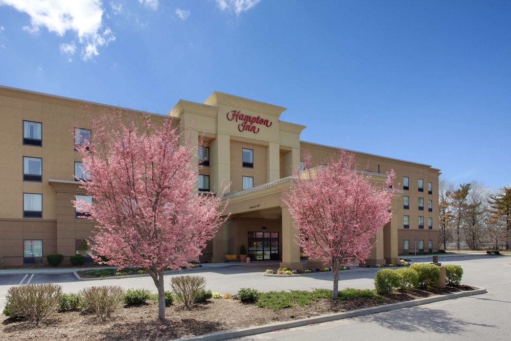 Hampton Inn Garden City Long Island 1