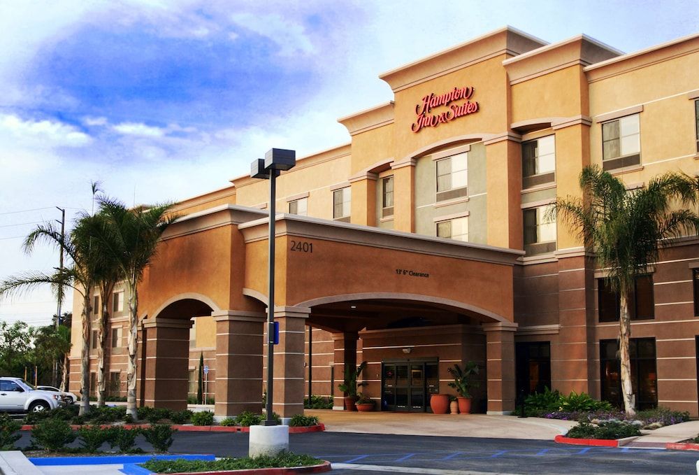 Hampton Inn & Suites Seal Beach 3 estrelas em Seal Beach