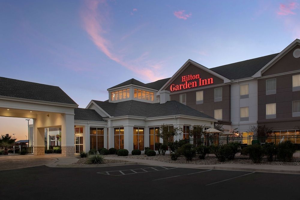 Hilton Garden Inn Odessa 1