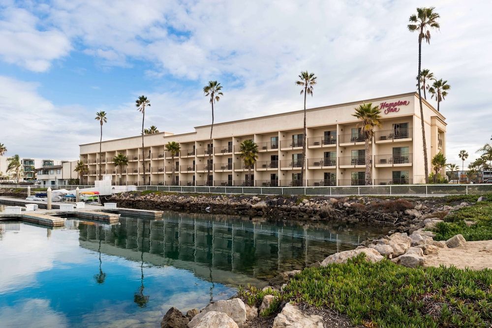 Hampton Inn Channel Islands Harbor/Oxnard 3 estrelas em Oxnard