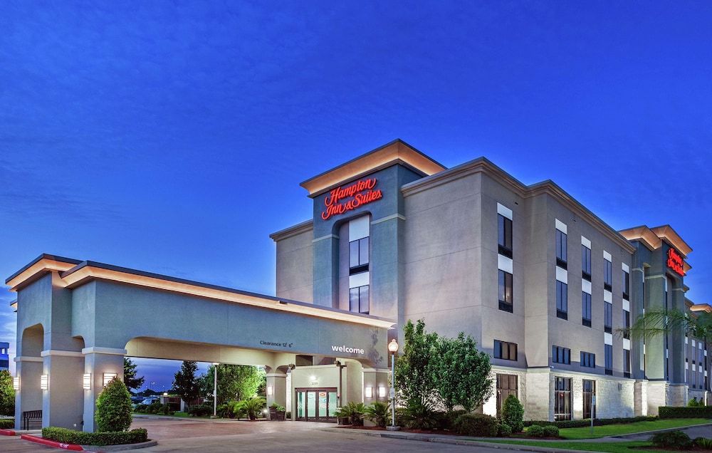 Hampton Inn & Suites Houston/League City 3 estrelas em League City