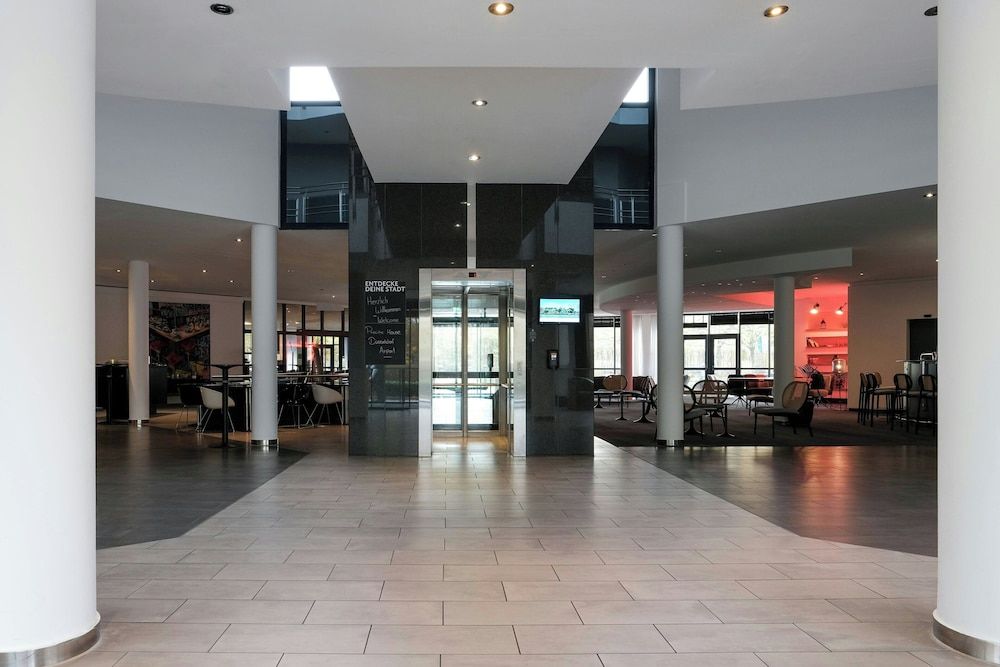 FOUR Ratingen Dusseldorf Airport 3