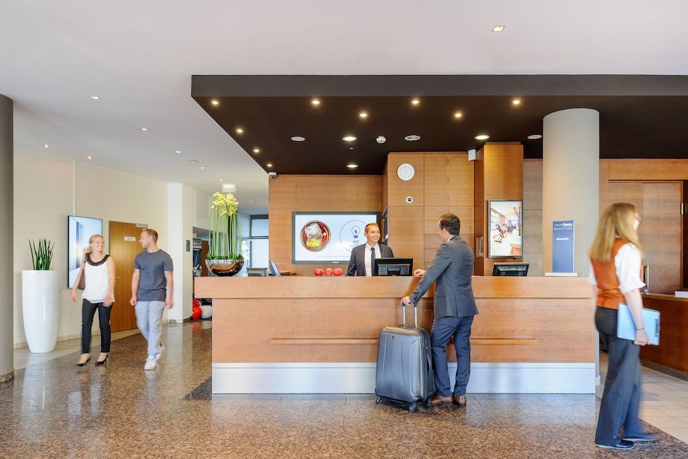 Novotel Erlangen 3