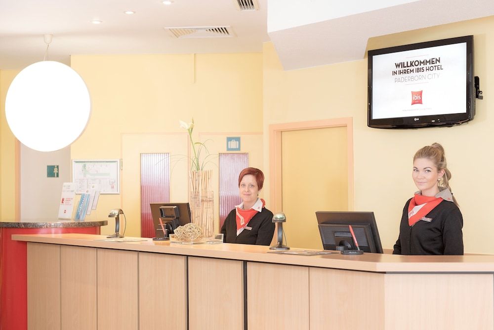 ibis Paderborn City 3