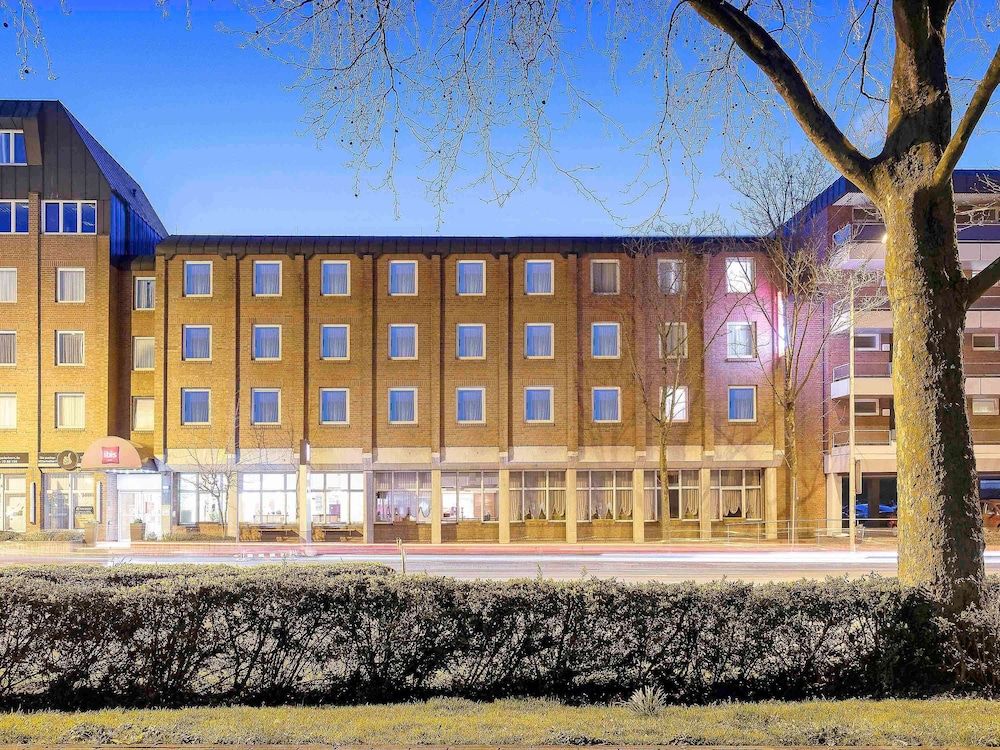 ibis Paderborn City 2 estrelas em Paderborn