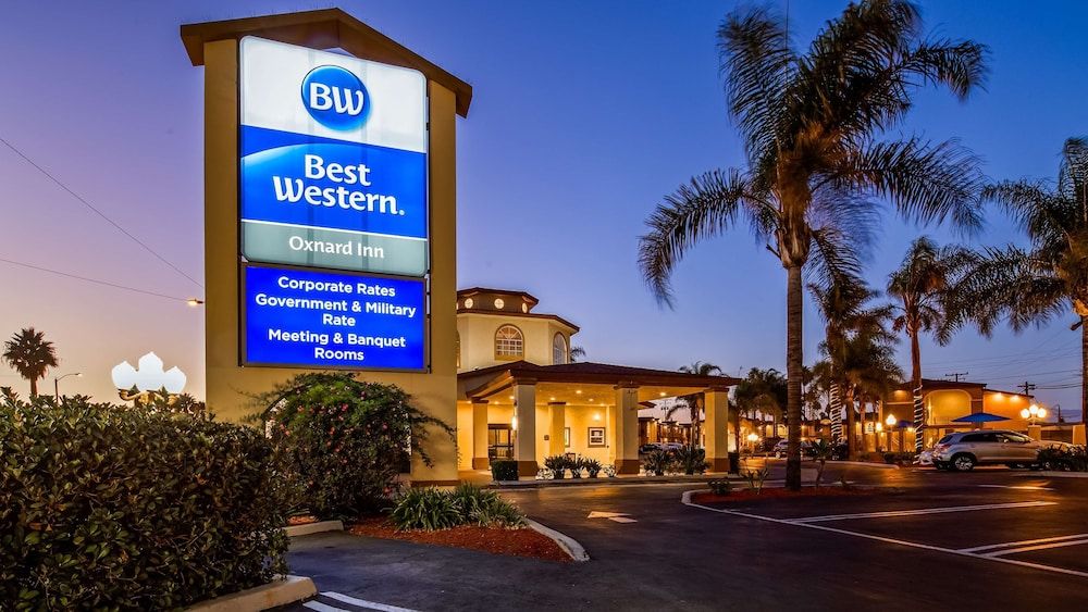 Best Western Oxnard Inn 3 estrelas em Oxnard