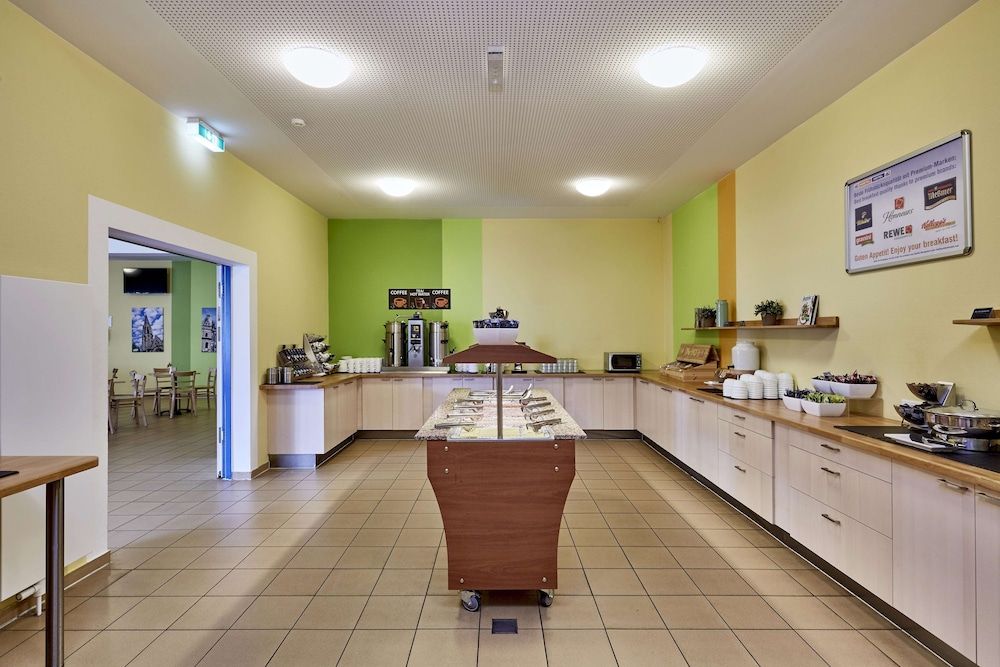 a&o Aachen Hauptbahnhof - Hostel 3