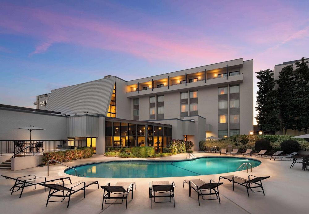 Doubletree by Hilton Columbia, SC 1