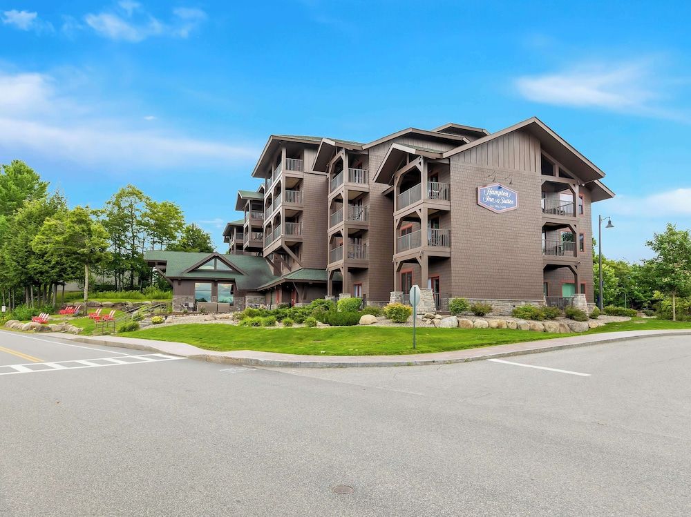 Hampton Inn & Suites Lake Placid 3 estrellas en Lake Placid