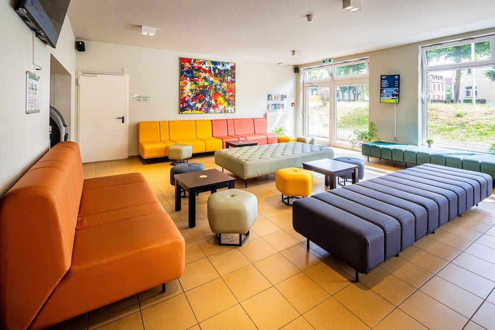 a&o Weimar - Hostel 2